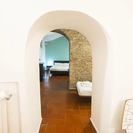 Campo De Fiori Grotto Апартаменты Рим