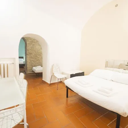 Апартаменты Campo De Fiori Grotto