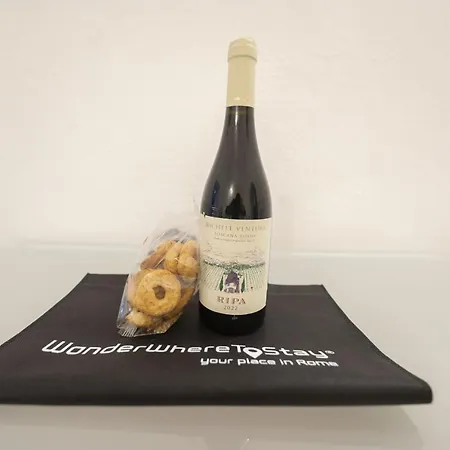 Апартаменты Campo De Fiori Grotto *